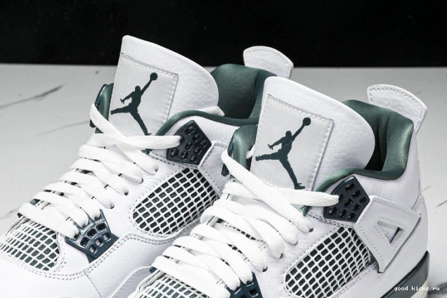 Oxidized FQ8138-103 Green 4 Air Jordan 0715